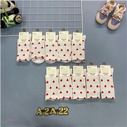 женские носки 10пар 1723242-1