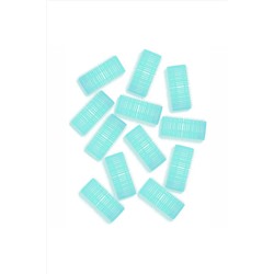 Ollin Бигуди-липучки для волос 396925, 28 мм, 12 шт. KRISTALLER, 1130358