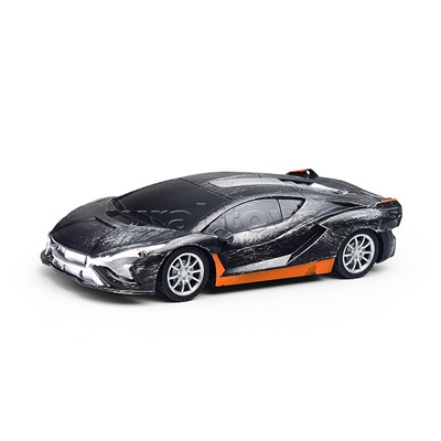 Машина "Супер гонка" р/у 27 MHz, в коробке