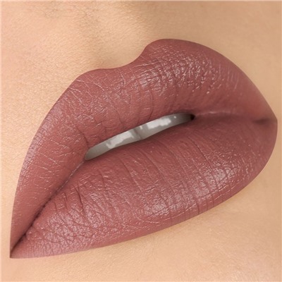 Помада для губ кремовая cream velvet 304 сливочная карамель