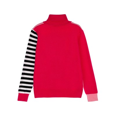 Свитер трикотажный для девочек