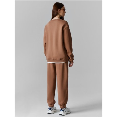 КОМПЛЕКТ ЖЕНСКИЙ (ДЖЕМПЕР, ДЖОГГЕРЫ) 192013