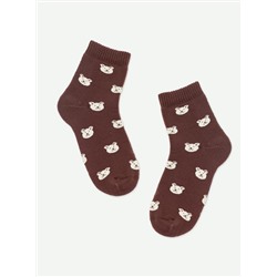 БРЕСТСКИЕ Носки 1408 ARCTIC (махровые)