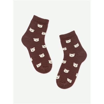 БРЕСТСКИЕ Носки 1408 ARCTIC (махровые)