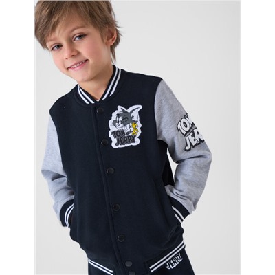 Комплект трикотажный для мальчиков: толстовка, брюки