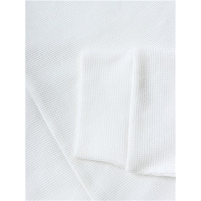 Худи детское MINAKU, цвет молочный, рост 158 см