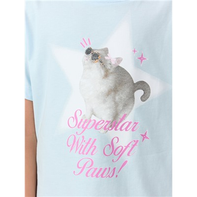 ФУТБОЛКА ДЛЯ ДЕВОЧЕК 117835