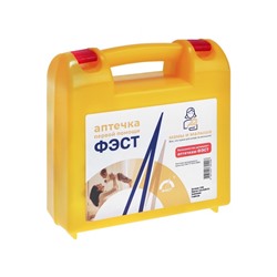 УЦЕНКА Аптечка мамы и малыша ФЭСТ №3 премиум, для повседневного ухода