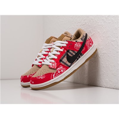 Кроссовки Dior x Nike SB Dunk Low