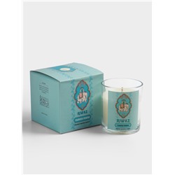 Свеча ароматическая в стекле «Сила цветов», соевый воск, 120 г