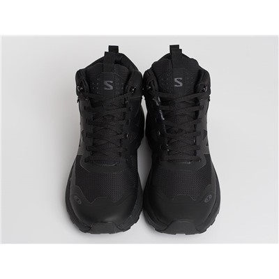 Зимние Кроссовки Salomon Elixir Activ Mid GTX