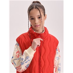 GZVM3371/1 (Жилет для девочки, Pelican )