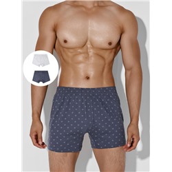 ТРУСЫ МУЖСКИЕ (2ШТ) 411152-2