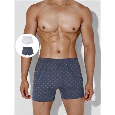 ТРУСЫ МУЖСКИЕ (2ШТ) 411152-2