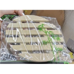 Подставка под горячее 17 см / PBK17 /уп 300/ круглая