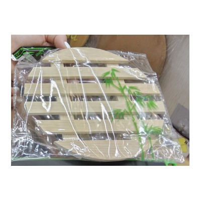 Подставка под горячее 17 см / PBK17 /уп 300/ круглая