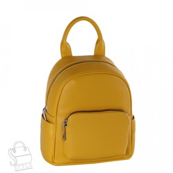 Рюкзак женский 670101 yellow Velina Fabbiano-Safenta/30