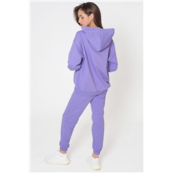 Худи оверсайз с капюшоном футер НАТАЛИ, 800261