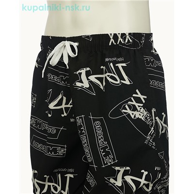 5411 D Шорты прогулочные мужские (44-54)