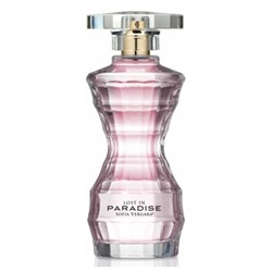 SOFIA VERGARA LOST IN PARADISE edp (w) 100ml TESTER