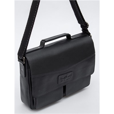 Портфель 2085-1TR black  Tough Ruder