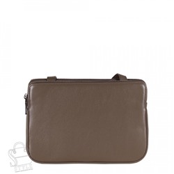 Сумка женская кожаная 3618VG khaki Vitelli Grassi