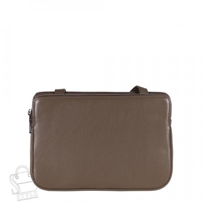 Сумка женская кожаная 3618VG khaki Vitelli Grassi