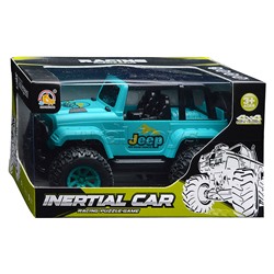 Машина "Джип" в коробке