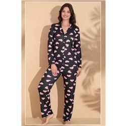 Женская пижама Polkan