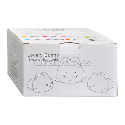 Ночник детский "Зайчик"