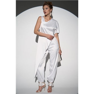 Брюки Рози (белый)