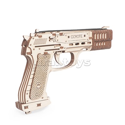 Модель Пистолет "Койот"