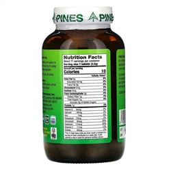 Pines International, Ячмень, 500 таблеток