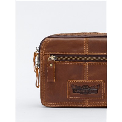 Сумка 6545-7TR d.brown Tough Ruder