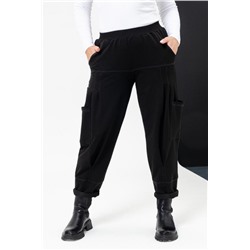 Брюки 9214 (Черный)