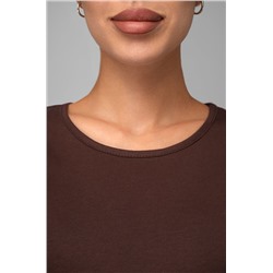 Женская удлиненная футболка с разрезами Happyfox