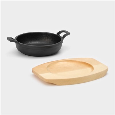 УЦЕНКА Сковорода Magma «Далат», 16.5×12.5×3.2 см