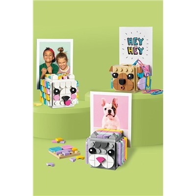 Игрушка DOTs Браслет Сверкающий единорог LEGO, 266015