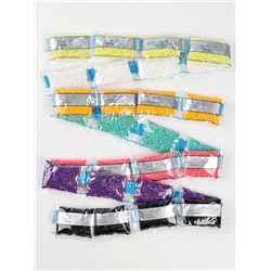 Алмазная мозаика по фото с полным заполнением «Pop Art», на холсте с подрамником, 40×50 см