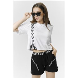 Футболка 67014 (Белый)