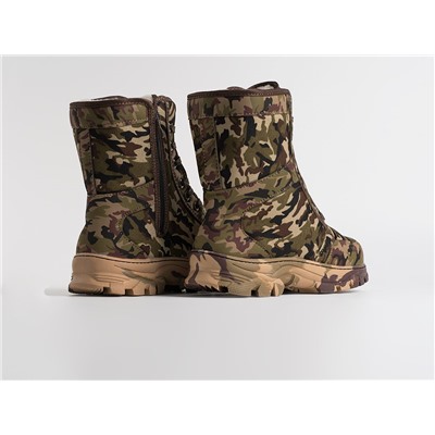 Зимние Ботинки