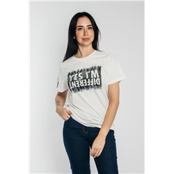 Футболка женская 53261 (Молочный)