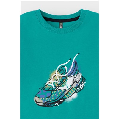 473306 CROCKID Фуфайка
