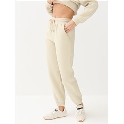 Omsa Брюки OmD 3235С Брюки джоггеры жен. утепленные, CO+PE