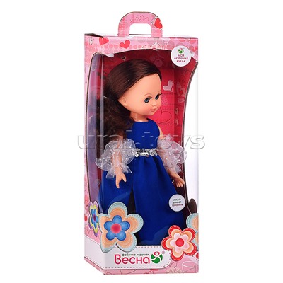 Кукла Герда праздничная 4. озвуч.