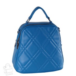 Рюкзак женский 575352 blue Velina Fabbiano/50