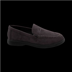 Мокасины BF132-9 серые