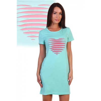 Ночная сорочка 18101 (Ментол)