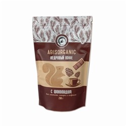 Кофе кедровый с Шоколадом 200 гр.