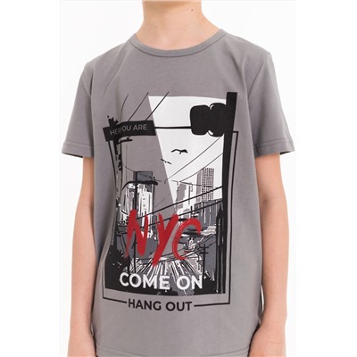 Футболка М225020Па